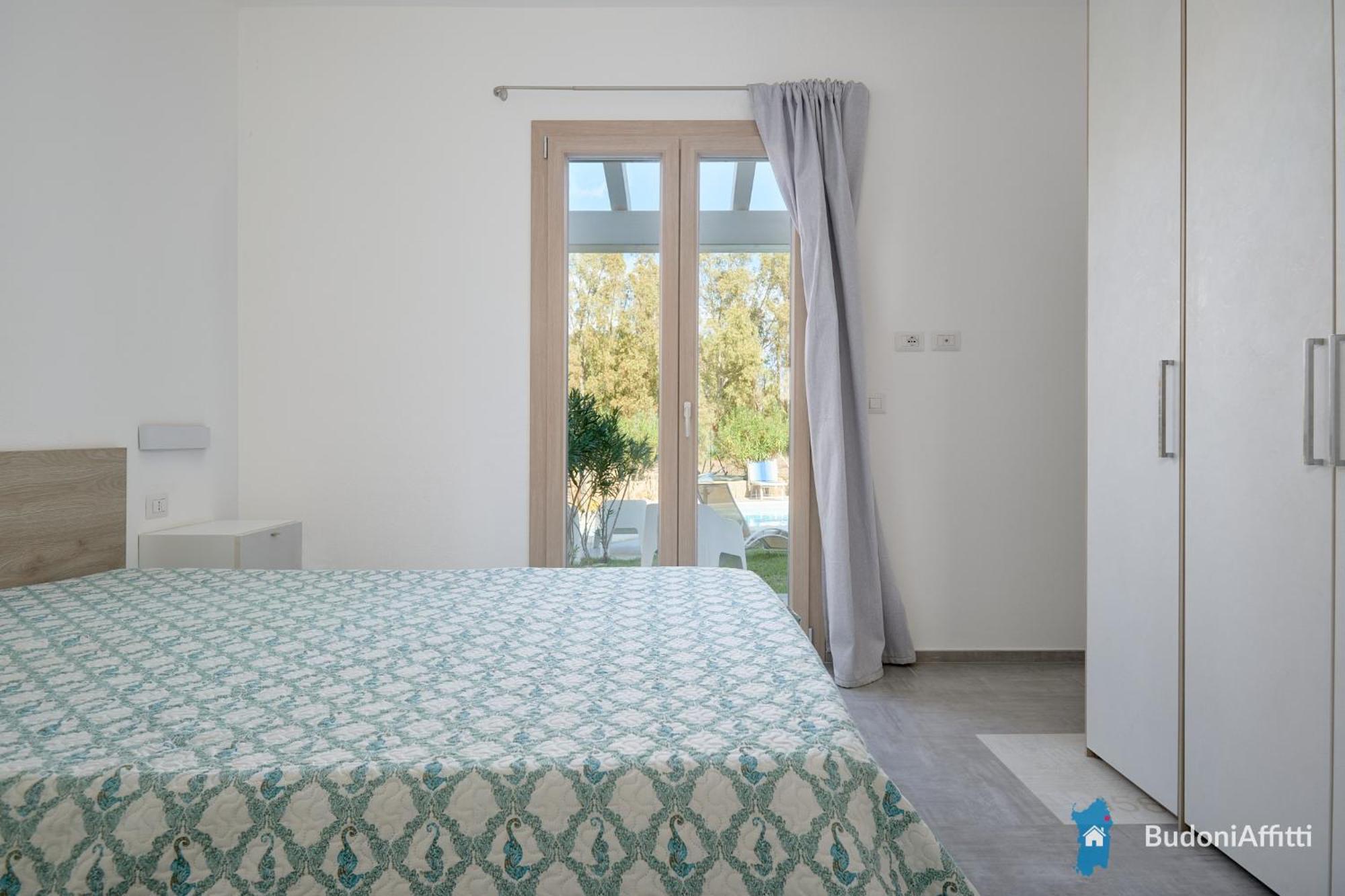 Villetta Con Piscina Budoni Affitti Spiaggia 700 Mt Екстериор снимка